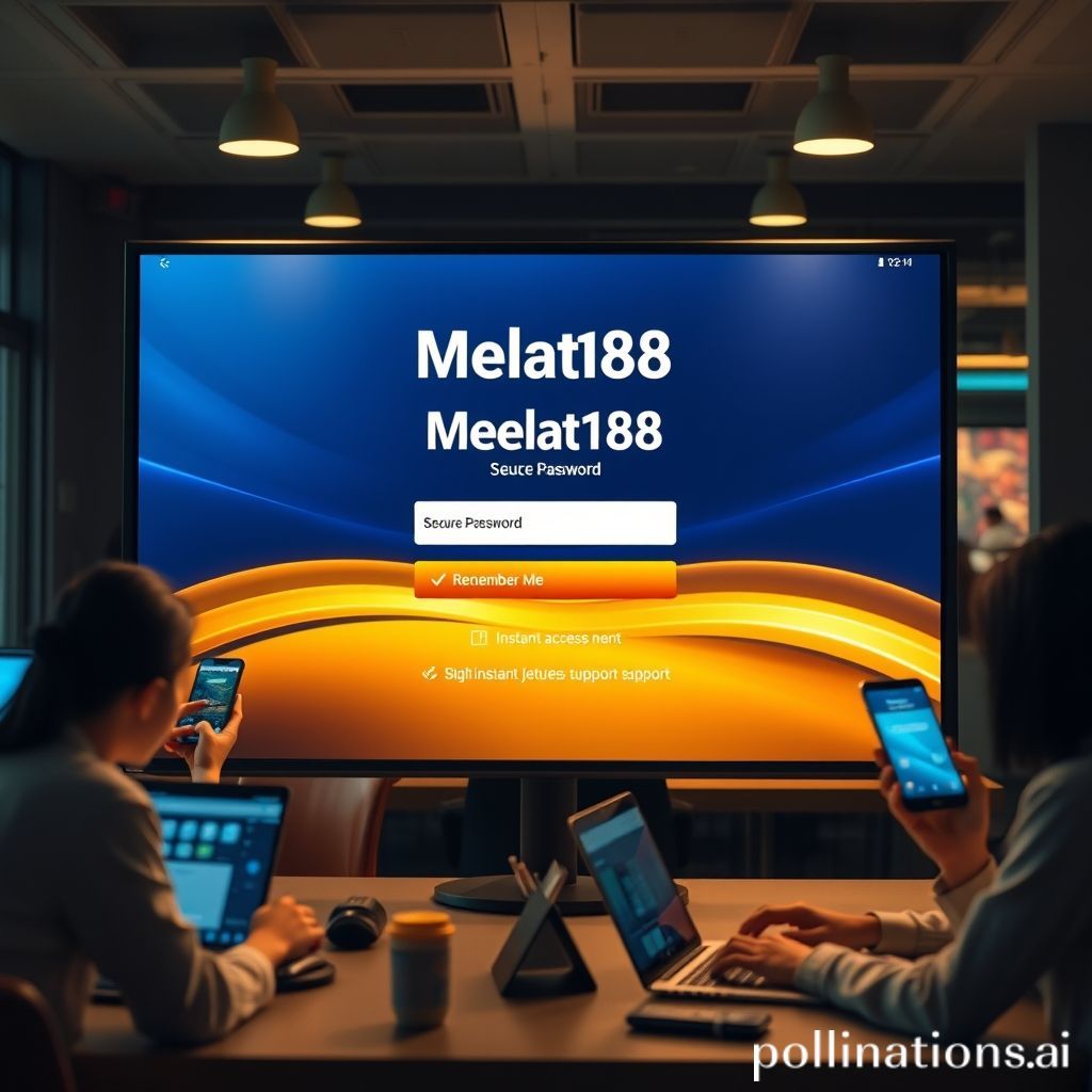 Keuntungan dan Fitur Login Melati188